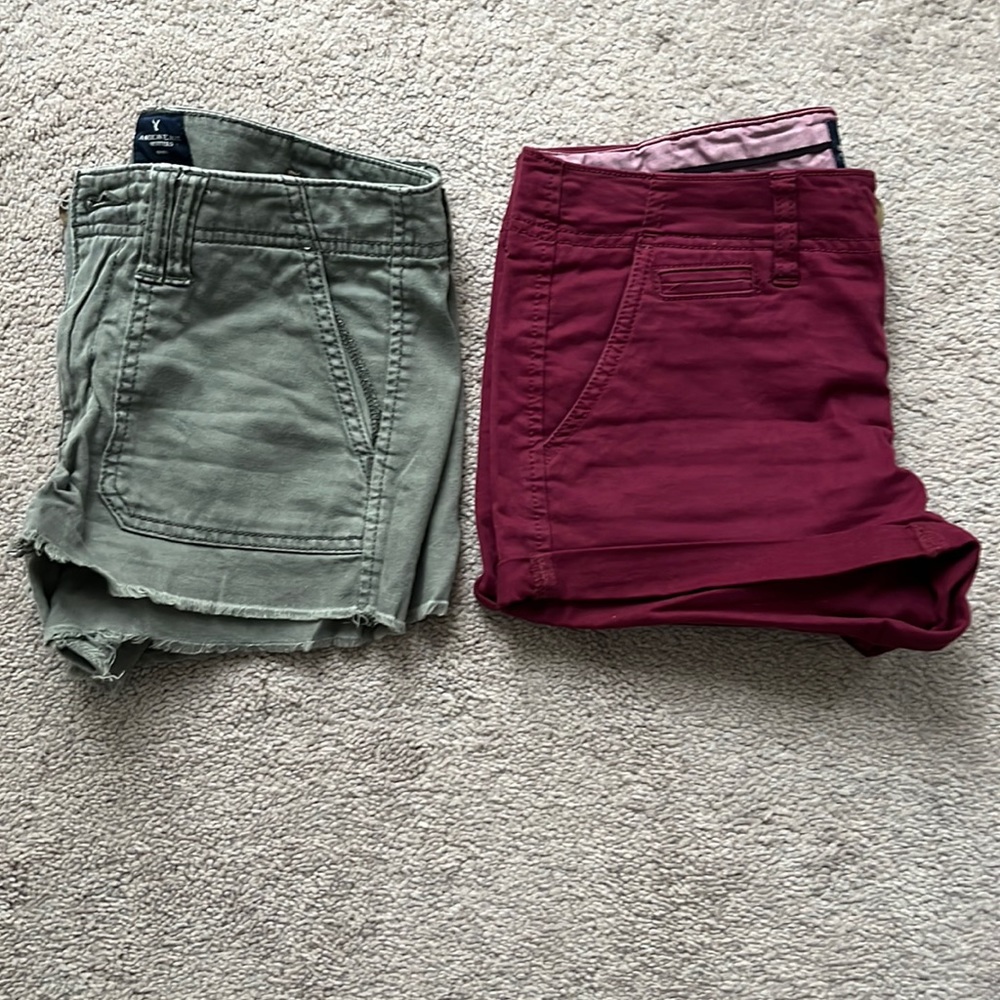 American Eagle Outfitters shorts